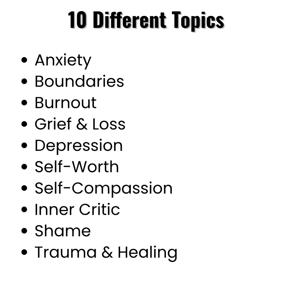Therapy Metaphor Bundle, Counseling Activities, 100+ Worksheets & Tools