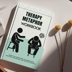 Therapy Metaphor Bundle, Counseling Activities, 100+ Worksheets & Tools