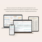Counseling Progress Notes Bundle, Therapy Documentation Guides & Case Management Tools